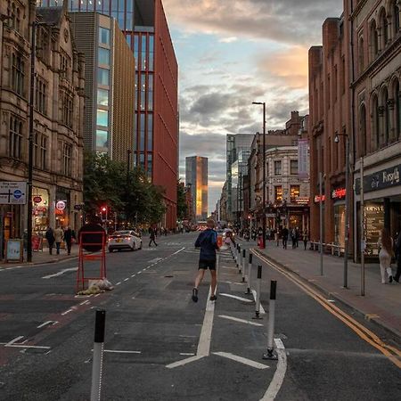City Superhost: Luxury Deansgate Townhouse Μάντσεστερ Εξωτερικό φωτογραφία