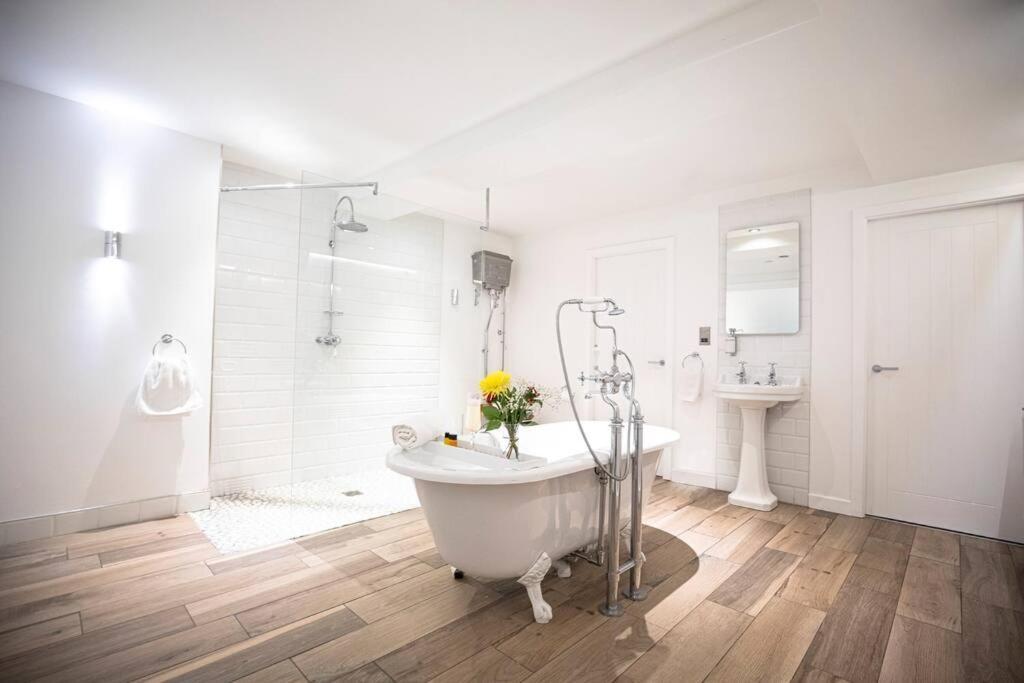 City Superhost: Luxury Deansgate Townhouse Μάντσεστερ Εξωτερικό φωτογραφία
