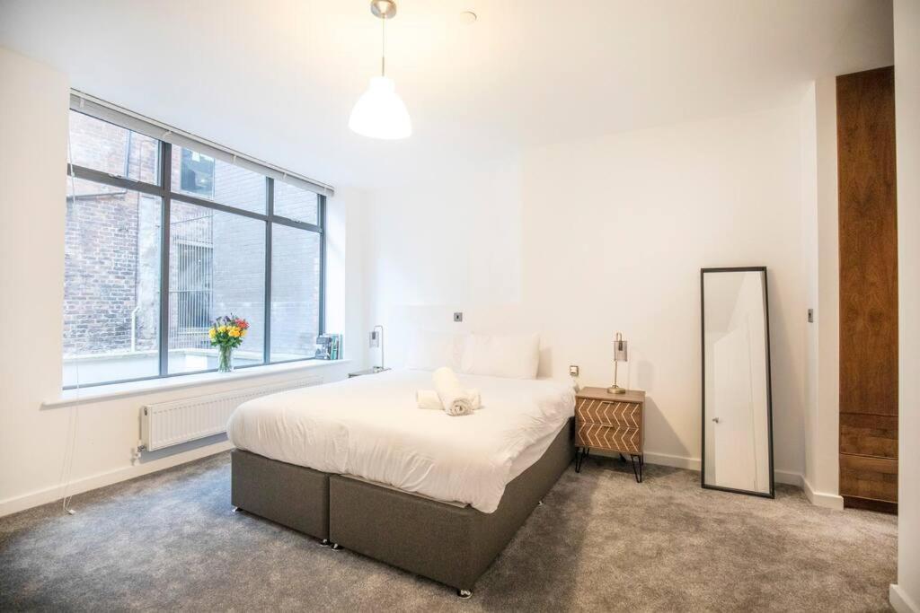 City Superhost: Luxury Deansgate Townhouse Μάντσεστερ Εξωτερικό φωτογραφία