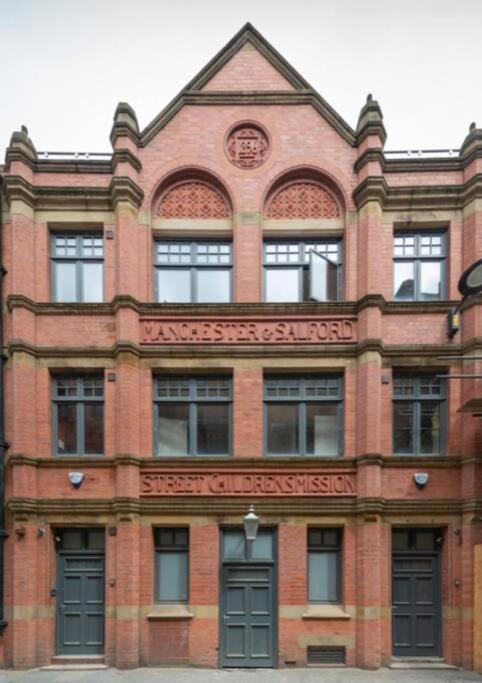 City Superhost: Luxury Deansgate Townhouse Μάντσεστερ Εξωτερικό φωτογραφία