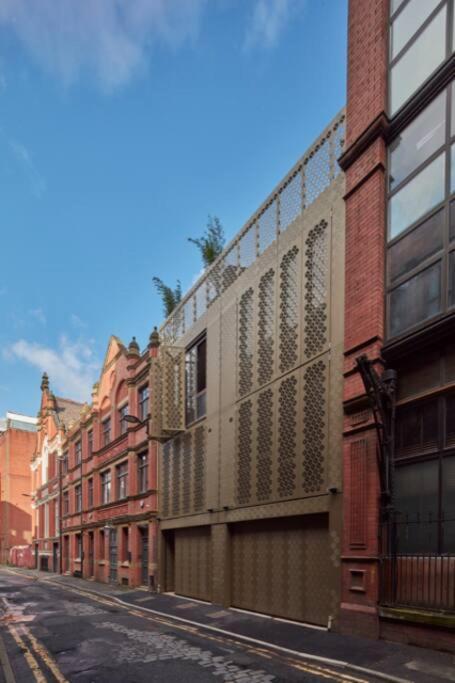 City Superhost: Luxury Deansgate Townhouse Μάντσεστερ Εξωτερικό φωτογραφία