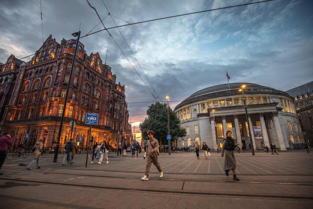 City Superhost: Luxury Deansgate Townhouse Μάντσεστερ Εξωτερικό φωτογραφία