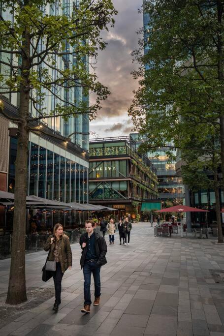 City Superhost: Luxury Deansgate Townhouse Μάντσεστερ Εξωτερικό φωτογραφία