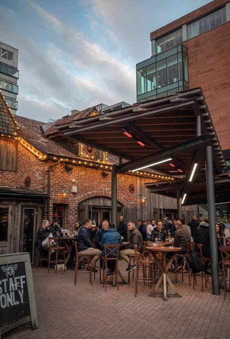 City Superhost: Luxury Deansgate Townhouse Μάντσεστερ Εξωτερικό φωτογραφία