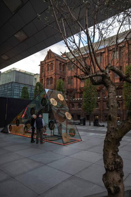 City Superhost: Luxury Deansgate Townhouse Μάντσεστερ Εξωτερικό φωτογραφία