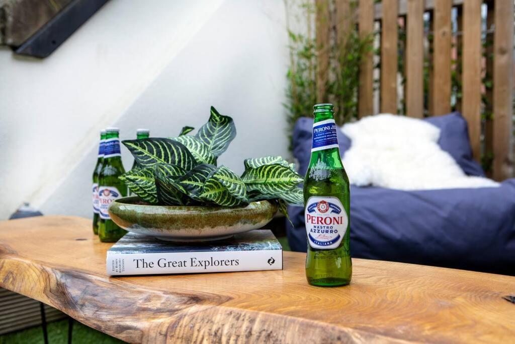 City Superhost: Luxury Deansgate Townhouse Μάντσεστερ Εξωτερικό φωτογραφία