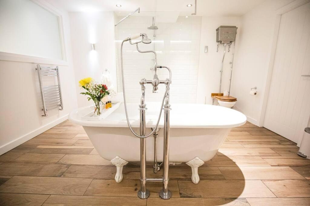 City Superhost: Luxury Deansgate Townhouse Μάντσεστερ Εξωτερικό φωτογραφία
