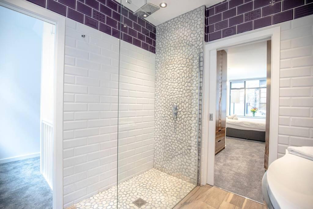 City Superhost: Luxury Deansgate Townhouse Μάντσεστερ Εξωτερικό φωτογραφία