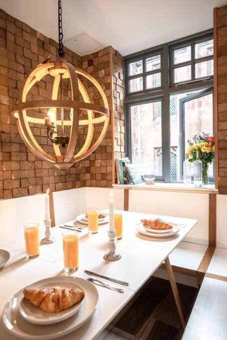 City Superhost: Luxury Deansgate Townhouse Μάντσεστερ Εξωτερικό φωτογραφία